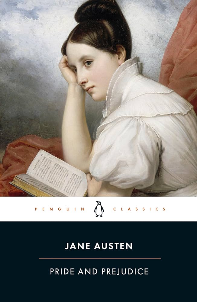 Pride and Prejudice: (Penguin Classics Deluxe Edition)