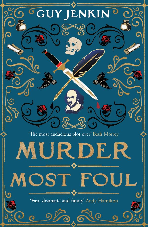 Murder Most Foul: A Novel