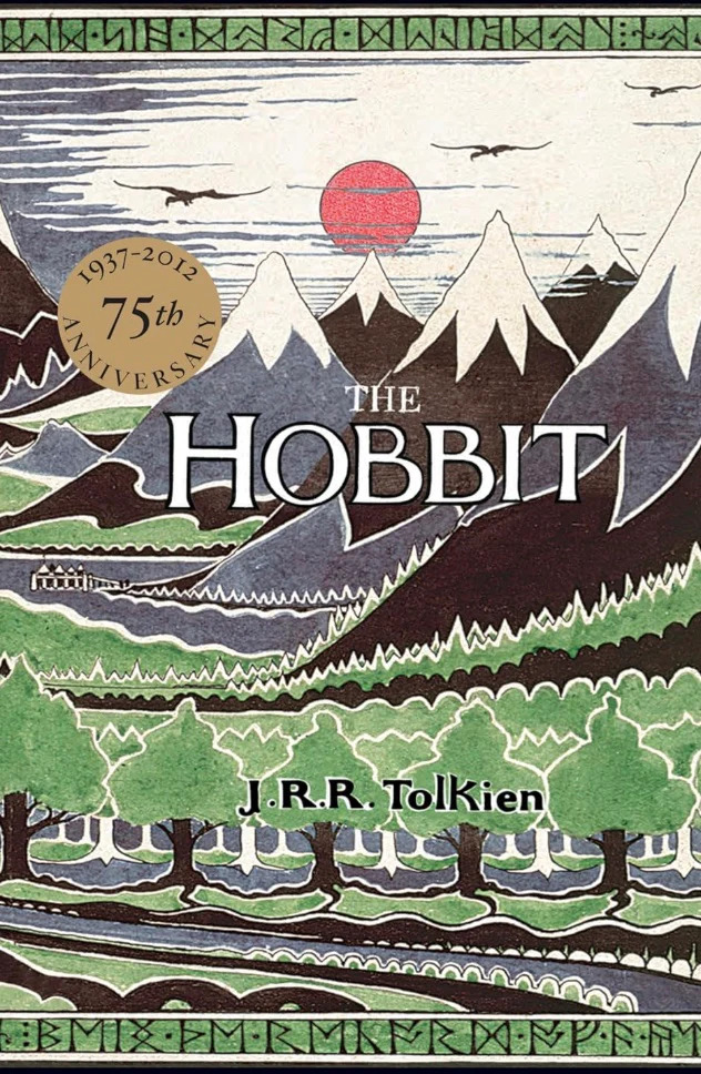 The Hobbit and The Lord of the Rings